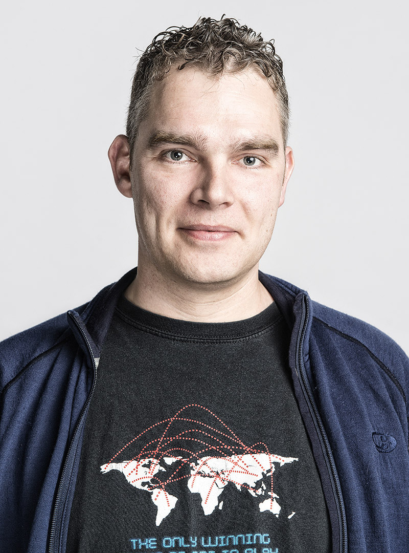 Jeroen van der Ham - Onderzoeker & hacker | http://www.1sand0s.nl